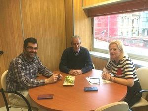 El Consorcio de Transporte restablece la parada de Celín