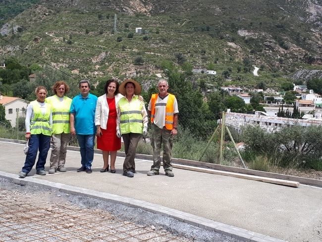 La Junta destina 77.000 euros a reformar instalaciones municipales de Paterna