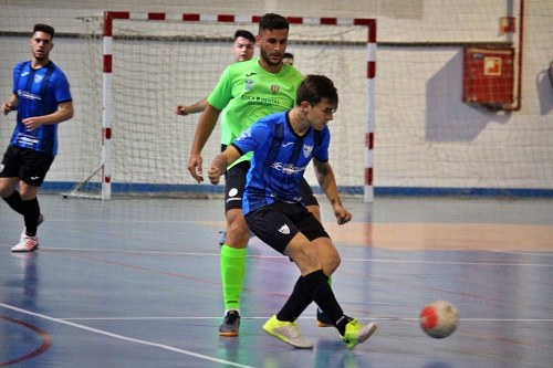 Dayma Y Aguadulce FS, Cuarto Finalista A Falta De Tres Jornadas