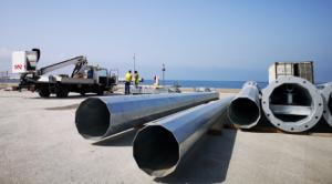 Insae SA instalará las líneas eléctricas en el Puerto de Almería