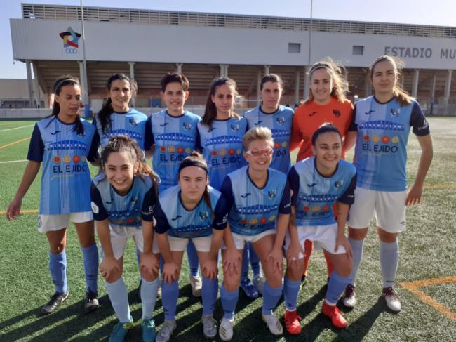 El Femenino arranca la Copa Federación de Almería