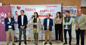 50 empresas en el Programa Integral de Apoyo al Empleo Juvenil de Vera