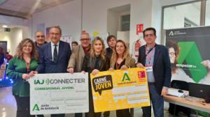 Jóvenes almerienses aprenden a emprender en la Feria de las Ideas de la Ual