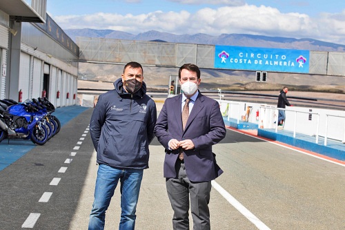 El Circuito de Almería estrena el nombre de ‘Costa de Almería’