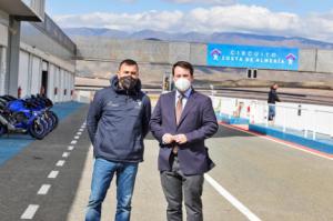 El Circuito de Almería estrena el nombre de ‘Costa de Almería’