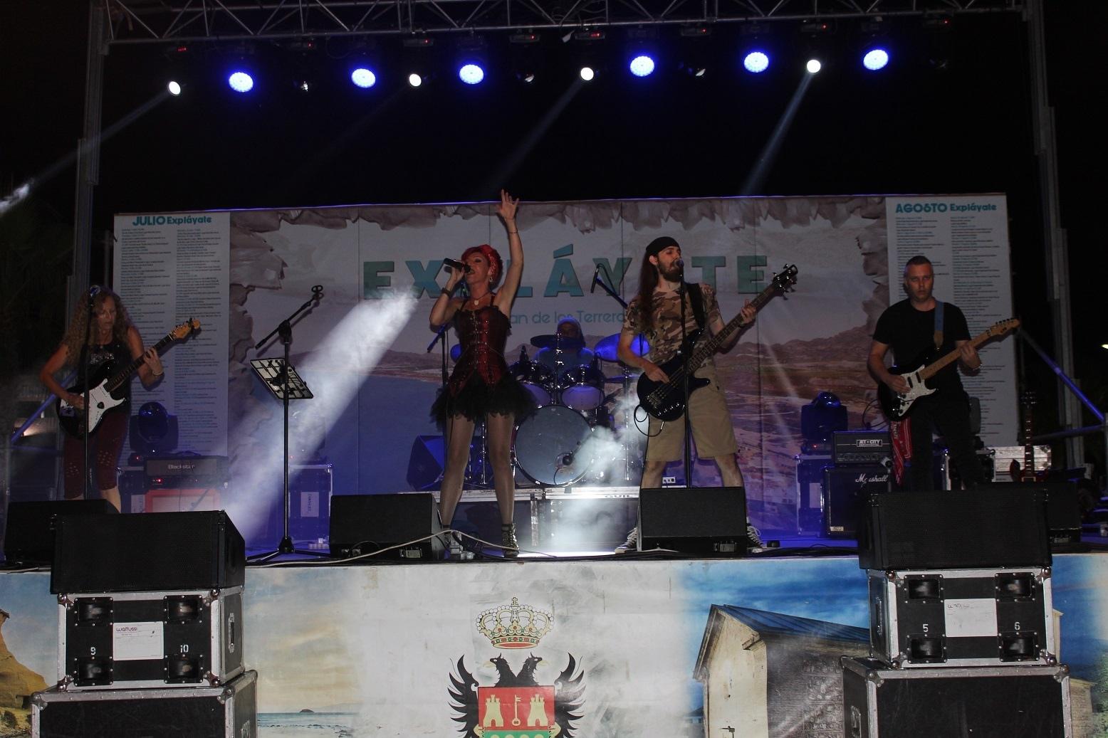 Terreros celebra el Festival de la Música y la Cerveza hasta el próximo domingo