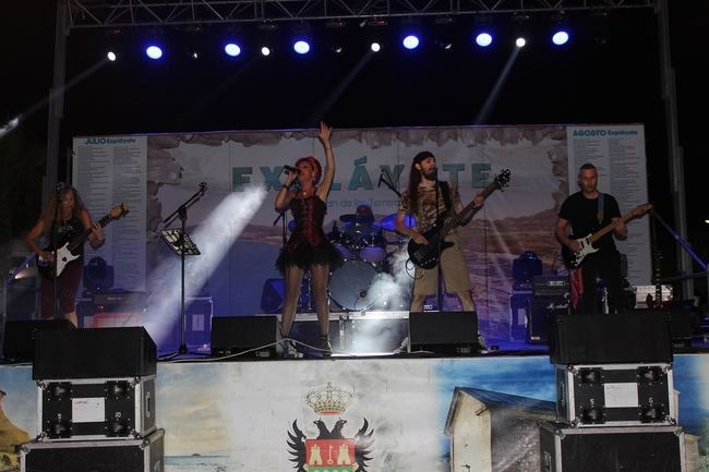 Terreros celebra el Festival de la Música y la Cerveza hasta el próximo domingo