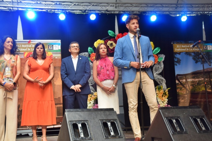 El Festival de Música Tradicional hace vibrar a la Alpujarra en Lanjarón