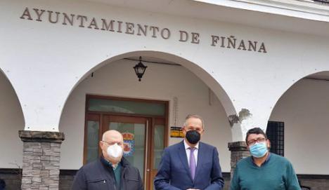 Turismo destina casi 60.000 euros al Centro de Interpretación del Medio Natural de Fiñana
