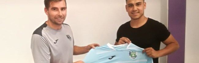 Cortés, refuerzo goleador para el fútbol sala