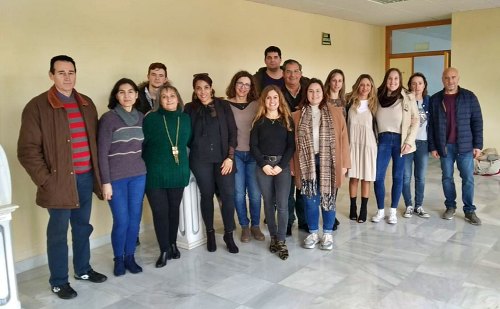15 desempleadoas podrán formarse como docentes de FP en la Escuela del Mármol