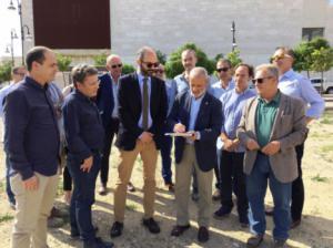 En 14 meses Vera tendrá su Residencia Geriátrica