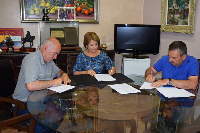 Gádor renovará el alumbrado público para favorecer el ahorro energético en el municipio