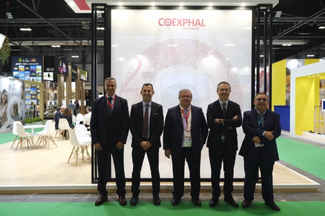 Coexphal, Unica Group y Cajamar aúnan fuerzas para exportar
 