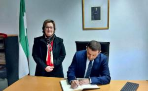 Guillermo Casquet da a conocer ayudas para mejorar la eficiencia energética en Ayuntamientos