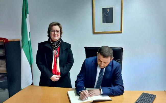 Guillermo Casquet da a conocer ayudas para mejorar la eficiencia energética en Ayuntamientos