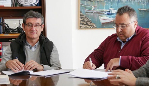 El Ayuntamiento de Adra adquiere un nuevo vehículo para Protección Civil