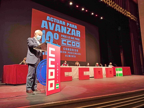 De la Fuente: “Este Gobierno lleva en su ADN el diálogo social”