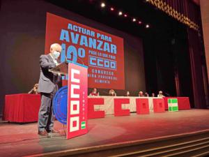 De la Fuente: “Este Gobierno lleva en su ADN el diálogo social”