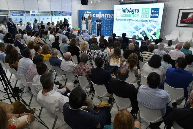 Infoagro Exhibition cierra ensalzando el esmero del sector desde los años 50