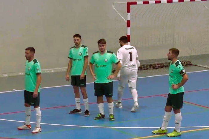 Ante la UD Torre del Mar FS, demasiada contracorriente para el CF Balerma 2015 Agriplast (4-2)