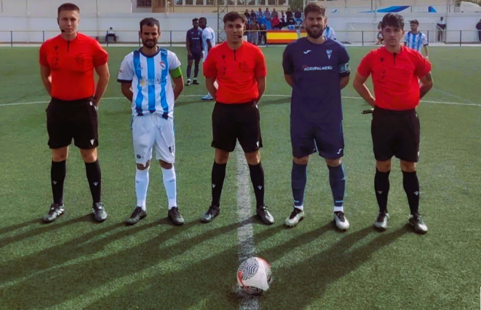 El Poli Ejido y el Atlético Bellavista empatan para seguir en ‘zona Champions’ (1-1)