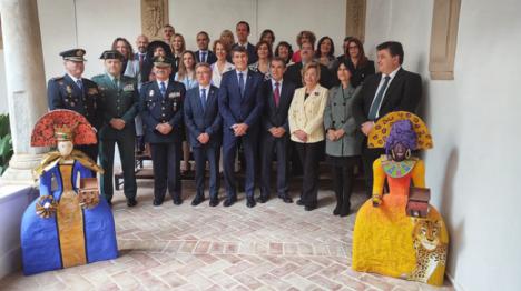 Bajo Andarax recibe en Baza el Premio Menina Andalucía 2022
