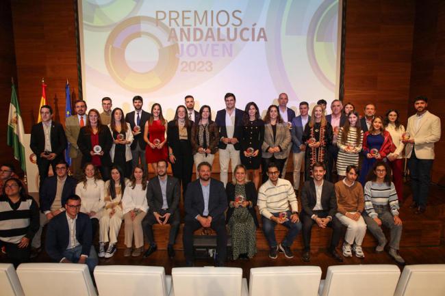 Purchena es reconocido como Municipio Joven del Año