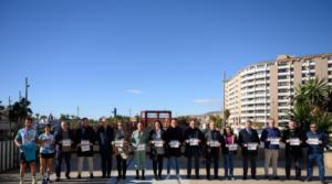 Más de 3.500 corredores ya calientan para la Media Maratón de Almería 