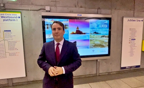 Diputación se alía con TUI UK para atraer a ‘Costa de Almería’ 20.000 turistas británicos