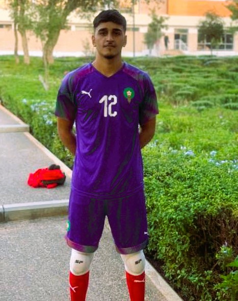 Simo, del Poli Ejido a la Selección de Marruecos sub-21
