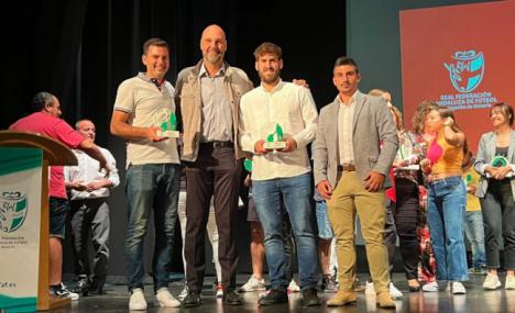 Doble premio al Juego Limpio en el Poli Ejido