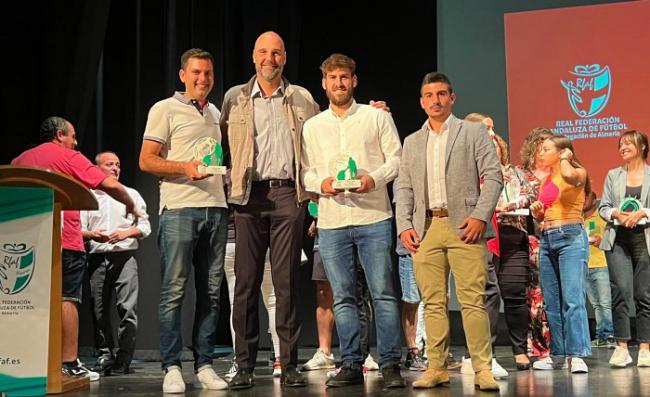 Doble premio al Juego Limpio en el Poli Ejido