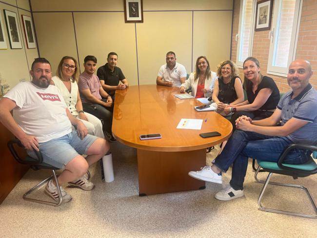 Renovación de la Junta Directiva del Poli Ejido