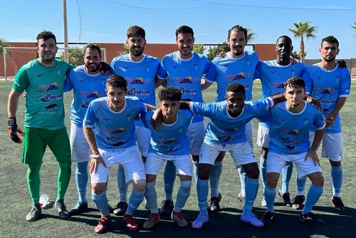 El Levante sopla a favor del Poli Ejido para vencer a la AD Roquetas 2018