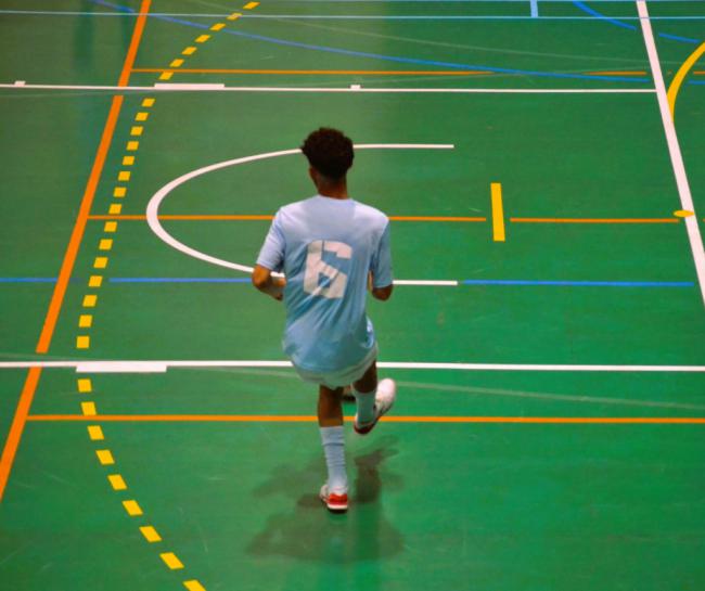 El Poli Ejido se estrella frente a un letal FS Torremolinos (1-7)