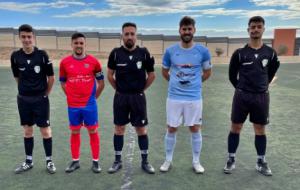 La pegada de la UD Ciudad de Roquetas desluce a la del Poli Ejido en el derbi (1-2)