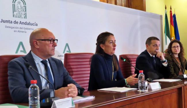 Impulso a la industrialización en 20 municipios de Almería