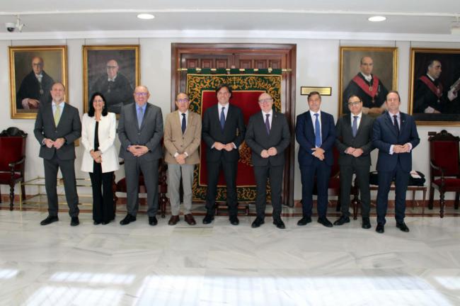 Aumento del presupuesto universitario en Andalucía para el año 2024