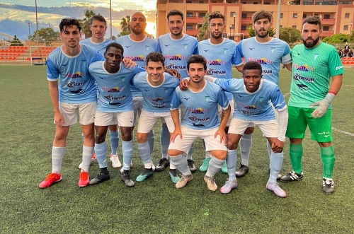 Un Poli Ejido es el que menos goles encaja de toda Andalucía