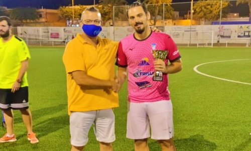 El IX Trofeo Antonio Gutiérrez ‘Guti’ se lo queda la UD Comarca de Níjar