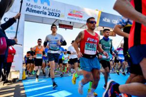 La Media Maratón de Almería ‘Ramón Ruiz Andujar’ abre inscripción