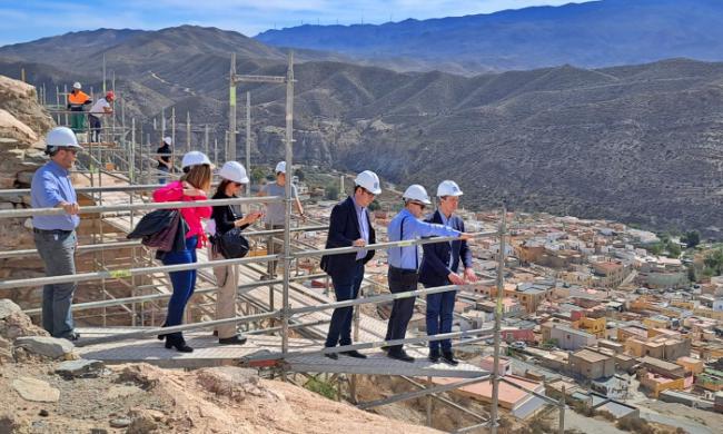 Gobierno destina 5 millones a Almería para proyectos turísticos