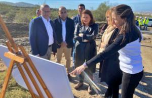 La Junta arregla 14 kilómetros de caminos rurales en Níjar con el Plan Itínere