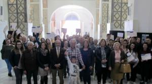 El V Proyecto “Mirando Atrás” de Vera fomenta la comunicación intergeneracional
