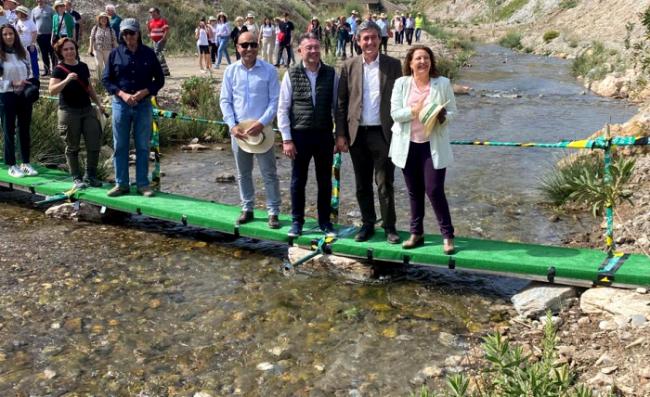 La Junta prevé 60 actuaciones en cauces de Almería