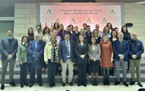 La Consejería incorpora al Ifapa 21 nuevos investigadores y formadores