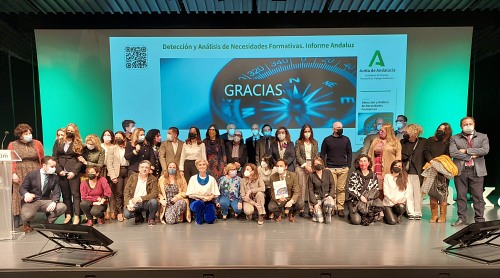 Hay 275 especialidades formativas con alta demanda de empleo