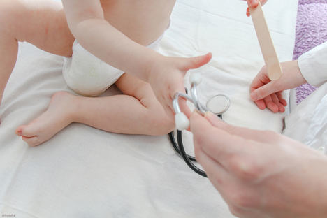 ¿Cuándo llevo a mi hijo a Urgencias?