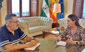 Junta y CCOO mantienen un encuentro sobre los temas pendientes en Almería